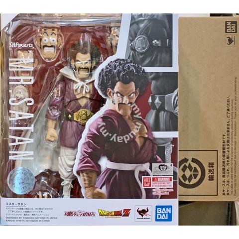 Sh figuarts store mr satan