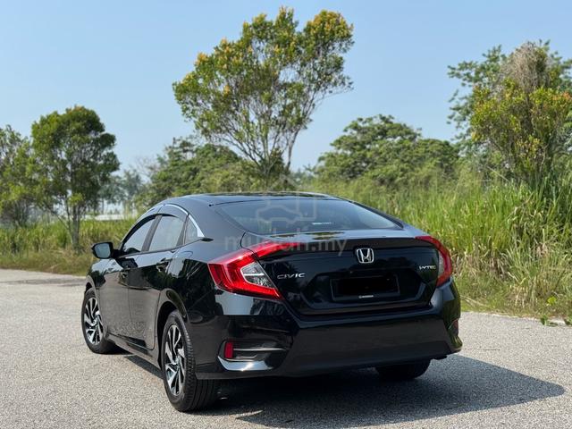 2017 Honda CIVIC 1.8 S i-VTEC (A) - 3