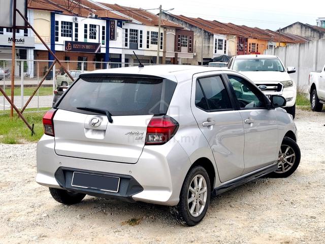2023 Perodua Axia 1.0 SE (A) 1Owner Macam Baru - 2