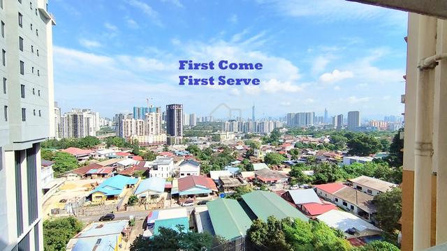 Vantage Point (Menang Ria) 1