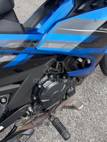 YaMaHa Y15ZR TaHuN 2022 MiLeAgE 28,xXx km !! - photo 7 of 13