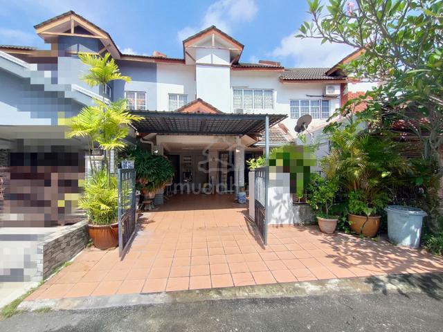 TERMURAH 2.5 Storey Terrace BANDAR SUNGAI BUAYA 1