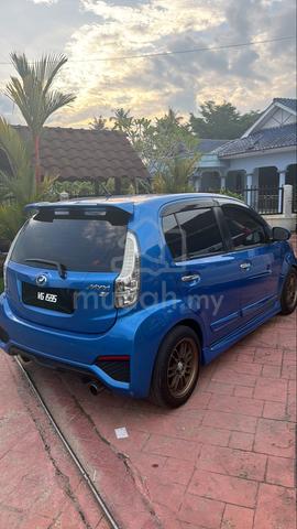 2016 Perodua MYVI 1.5 SE MY11 M600 FACELIFT (A) - 4