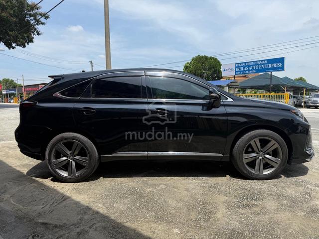 2009 Lexus RX350 3.5 (A) LOAN KEDAI - 5