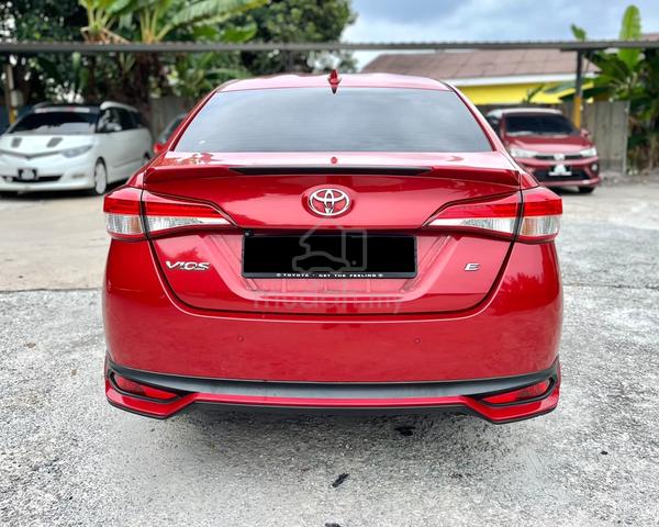 LOAN KEDAI 2020 Toyota VIOS 1.5 E HIGHSPEC LikeNEW - 4