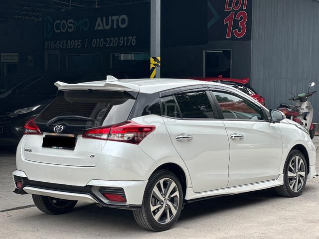 2022 Toyota YARIS 1.5 G / 360 CAMERA / DAILY DRIVE - 2