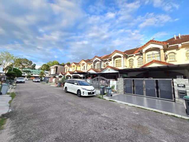 GATED GUARDED! Desa Cemerlang 2-Storey House JB | Freehold 4BR Facing 1