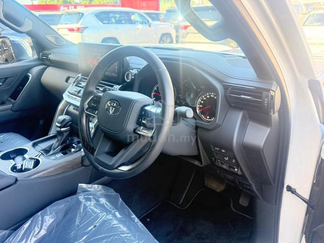 2023 Toyota Land Cruiser 300 ZX 3.5 Modellista - 5
