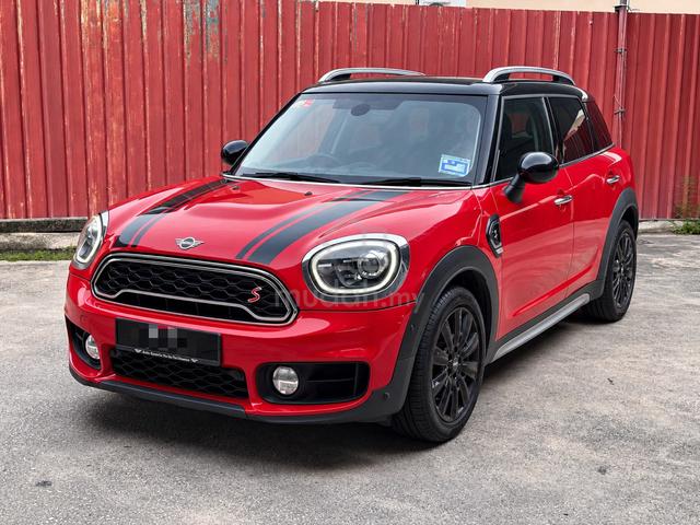 2019 Mini COUNTRYMAN 2.0 S (A) LOAN KEDAI IC SHJA - 3