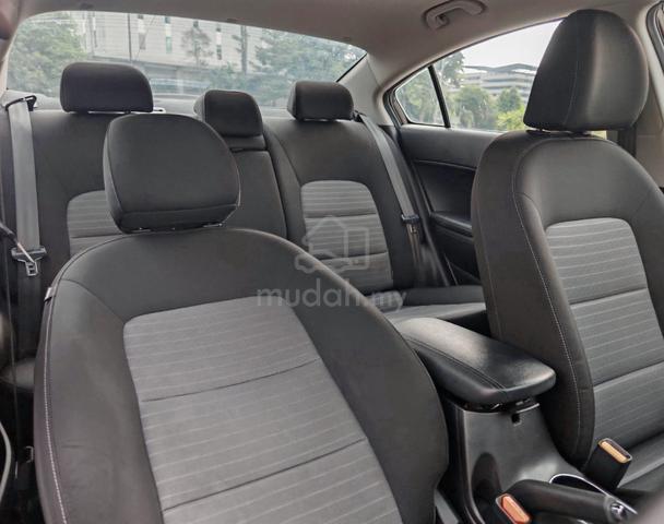 2014 Kia CERATO 1.6 YD (A) Sporty High Grade Model - 5