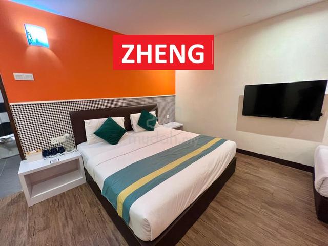 Hotel at Georgetown 5 Storey Building 24 Rooms 1