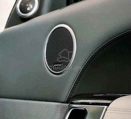 Land Rover RANGE ROVER 5.0 SPORT - 5
