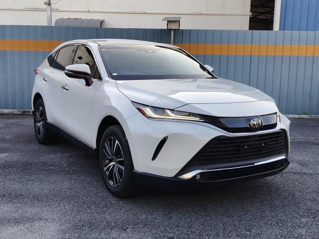 2025 Toyota HARRIER G DIGITAL METER - 2
