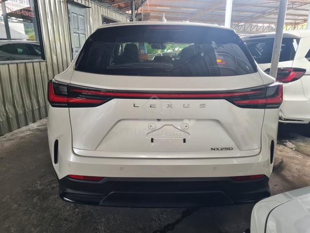 Lexus Nx250 2.5 Base Japan Grade 4.5 Inc SST Unreg - 5