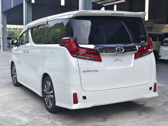 2021 Toyota ALPHARD 2.5 SC FULLY LOADED JBL S/ROOF - 3