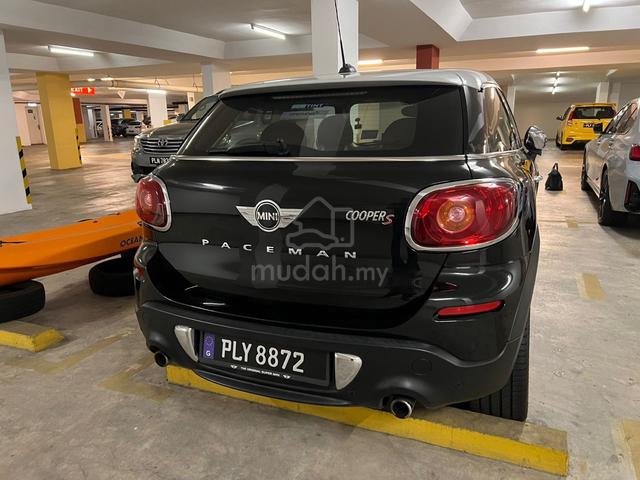 2013 Mini PACEMAN S 1.6 ALL 4 (A) - 5