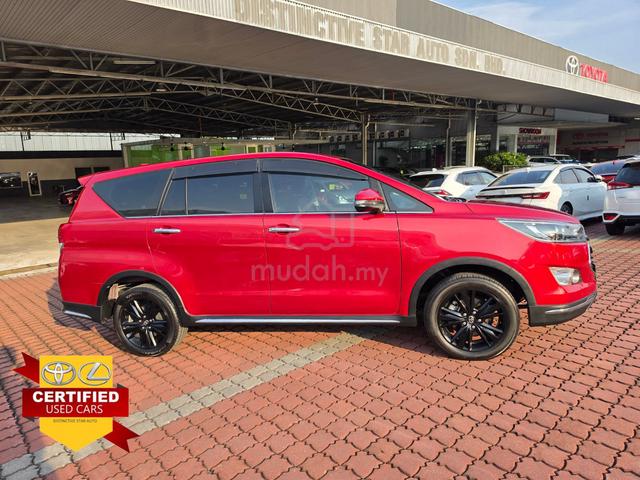 2020 Toyota Innova 2.0X +1 Yr Warranty & Service - 5