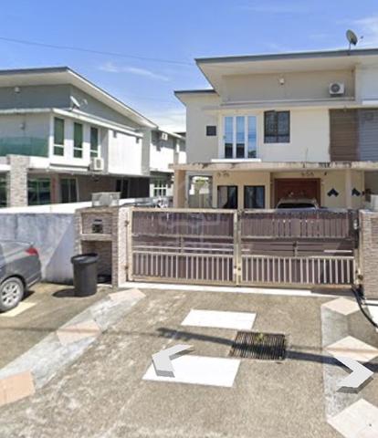 For Sale – Fully Renovated Semi-D House 1