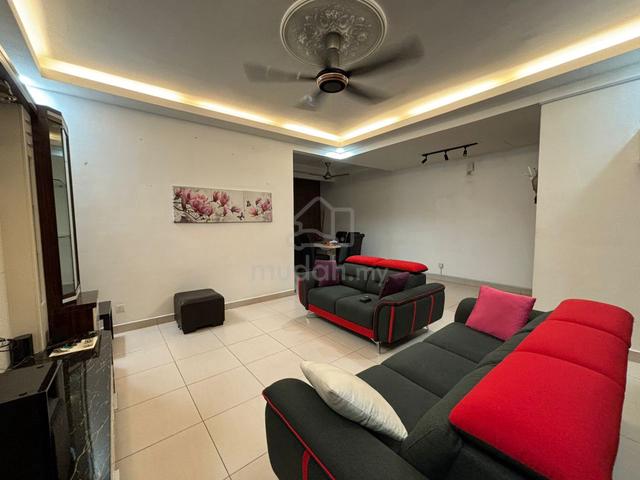 Azalea Homes, Kundang Jaya, 2 Storey, Extended, Fully Furnished 1