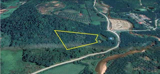 4.1118 Acres Agriculture Land @ Ulu Slim, Slim River, Perak 1