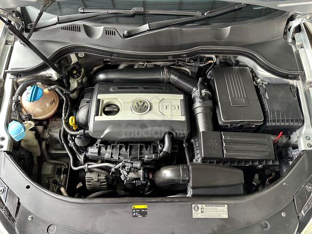 2015 Volkswagen PASSAT 1.8 TSI (CKD) ENHANCED(A)16 - 5