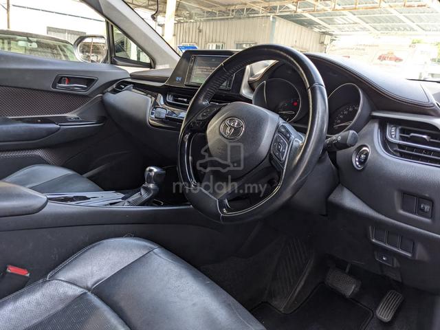 2018 Toyota C-HR 1.8 (A) - WARRANTY - 4