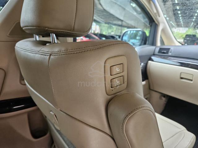 Toyota VELLFIRE 3.5 Z G-EDITION *PILOT SEAT *WRNTY - 4