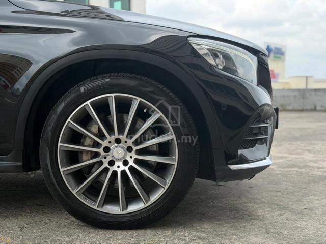 2018 Mercedes Benz GLC250 2.0 4MATIC FreeWrrnty - 5