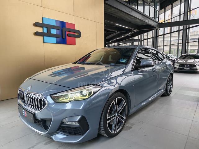 2021 Bmw 218i M SPORT GRAN COUPE 1.5L (A) - 1