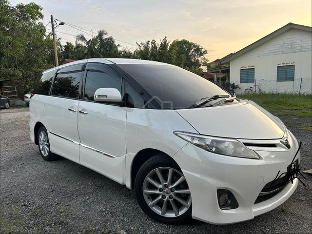 2013 Toyota ESTIMA 2.4 AERAS ENHANCED (A) - 4