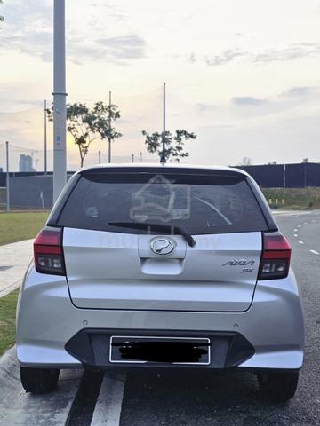 2024 Perodua AXIA 1.0 SE MY23 D74A (A) - 2
