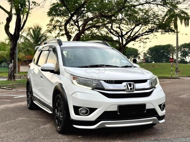•2019✓|EASY FULLOAN✓| Honda BR-V 1.5 V (A) - 2