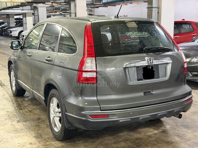 2011 Honda CR-V 2.0 I-VTEC FACELIFT (A)$TERMURAH - 4