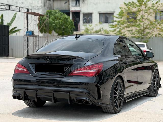 SPORT⭐2015 Mercedes Benz CLA 45 2.0 (a) AMG (CBU) - 3