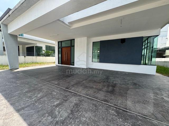 Laman Villa Meru Klang Double Storey Bungalow with Rooftop For Sale 1