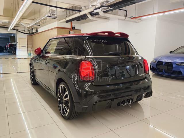 2023 Mini COOPER JCW 2.0 NFL (A) - 2