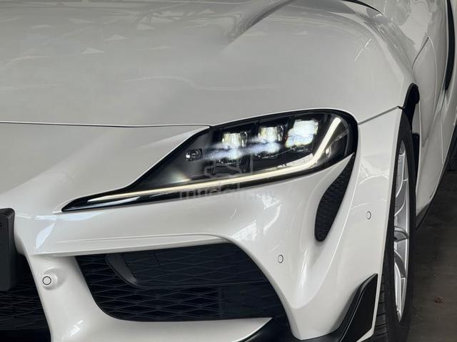 2024 Toyota SUPRA 2.0 SZ-R A90 (A) - 3