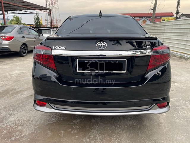2018 Toyota VIOS 1.5 E (A)ZERO DEPO BLN  560 - 5