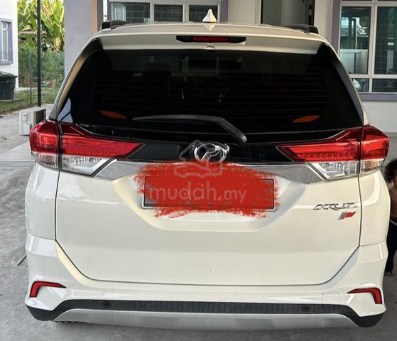 2021 Perodua ARUZ 1.5 AV MY21 D38L (A) - 2