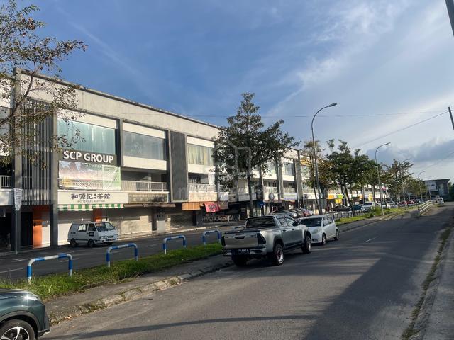 Corner Shoplot Inanam Capital.Kolombong Inanam.kota Kinabalu 2
