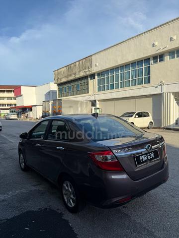 2016 Perodua BEZZA 1.3 PREMIUM X (A) - 4