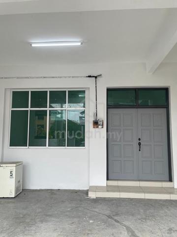 Taman Merbau Indah Butterworth | 3 Storey Terrace House For Sale 1