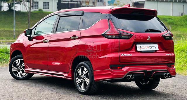 2023 Mitsubishi XPANDER 1.5 (A) 62K FRS WITH 1Y-WT - 3