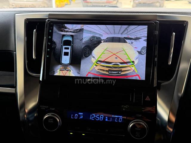 TOYOTA VELLFIRE 2.5 ZG FL Sunroof 360 Cam Reg 2018 - 4