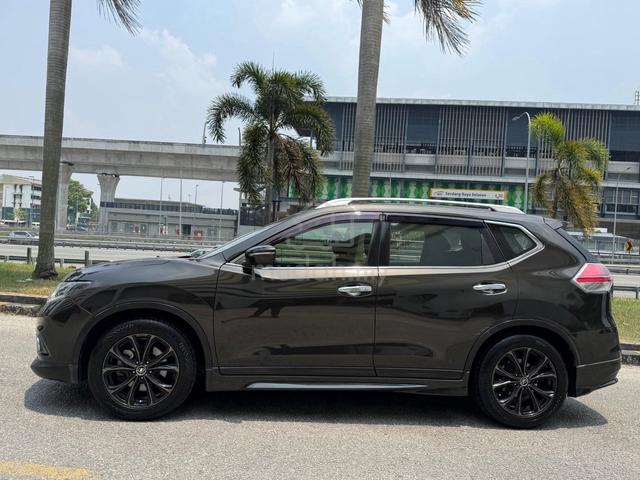 2017 NISSAN X-TRAIL 2.0 PREMiUM 2WD 7 SEATHER SUV - 2