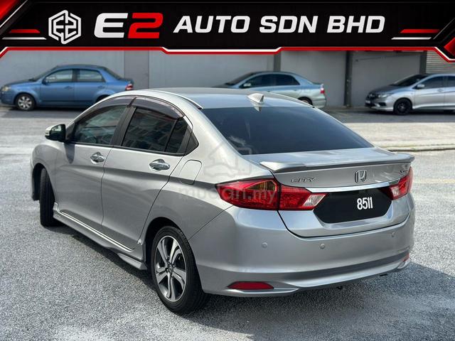 2014 Honda CITY 1.5 V (A)FULL LOAN - 4