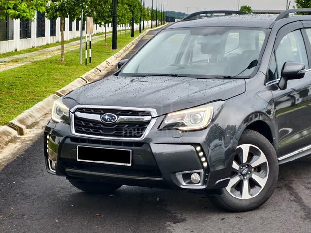 {2016}Subaru FORESTER 2.0 I-P FACELIFT P/Boot F/Lo - 5