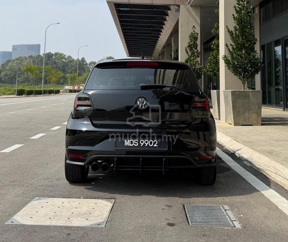 2015 Volkswagen POLO 1.6 (CKD) FACELIFT (A) - 2