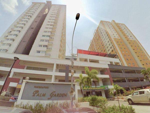 Palm Garden Apartment 1