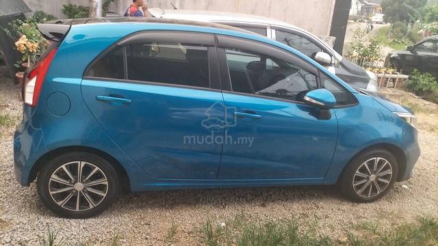 2019 Proton IRIZ 1.6 PREMIUM (A) - 4